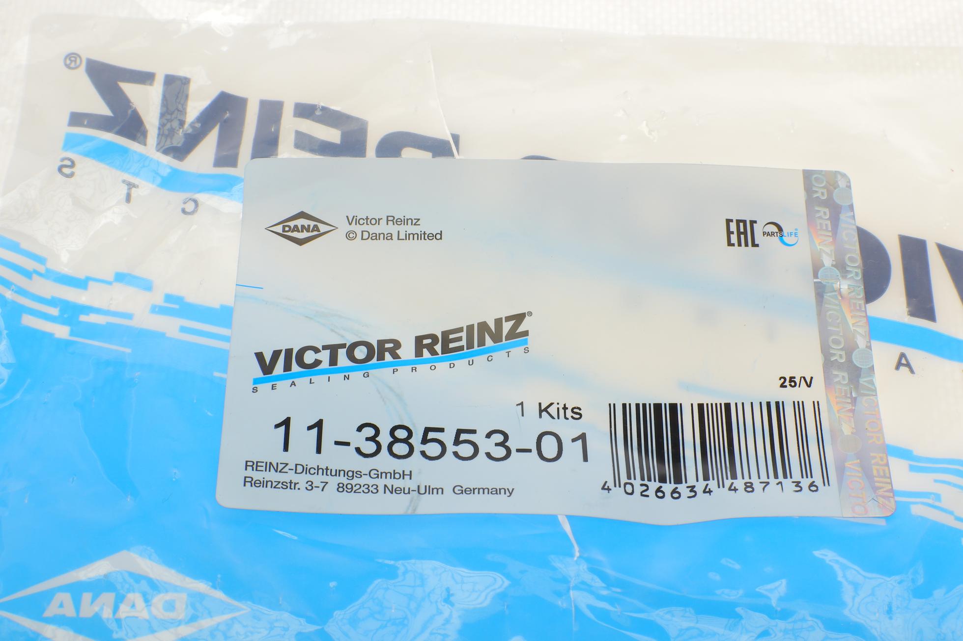 113855301 VICTOR REINZ